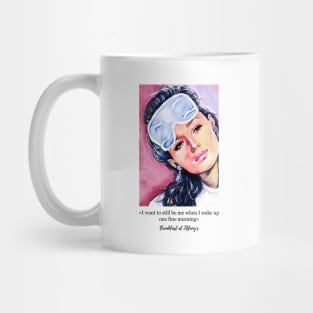 Holly Golightly Mug